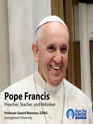 cover image of Pope Francis